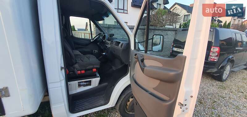 Рефрижератор Mercedes-Benz Sprinter 2002 в Ивано-Франковске