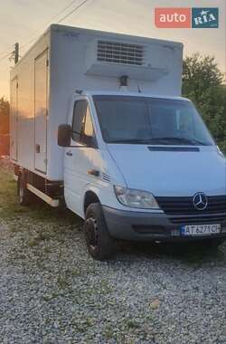 Рефрижератор Mercedes-Benz Sprinter 2002 в Івано-Франківську