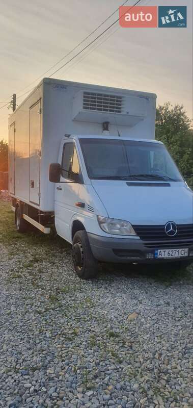 Mercedes-Benz Sprinter 2002