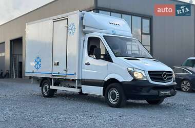 Рефрижератор Mercedes-Benz Sprinter 2016 в Рівному