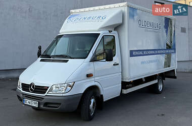 Грузовой фургон Mercedes-Benz Sprinter 2004 в Львове