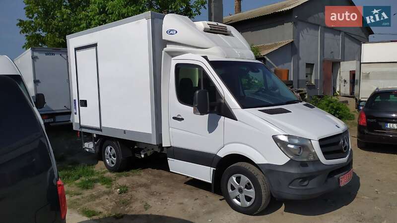 Mercedes-Benz Sprinter 2014