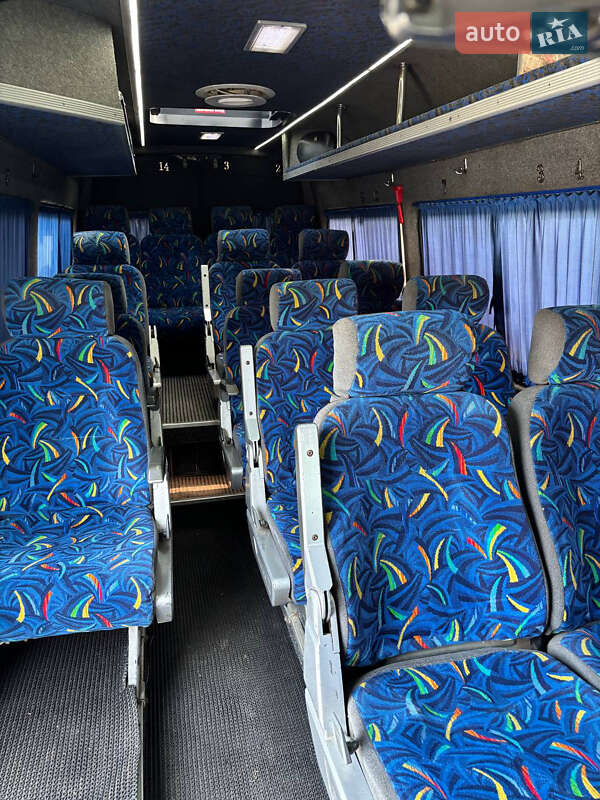 Міський автобус Mercedes-Benz Sprinter 2001 в Сумах
