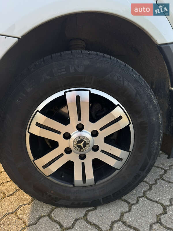 Микроавтобус Mercedes-Benz Sprinter 2014 в Ужгороде