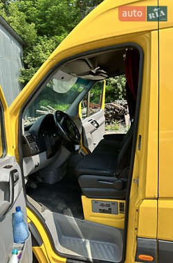 Грузовой фургон Mercedes-Benz Sprinter 2015 в 