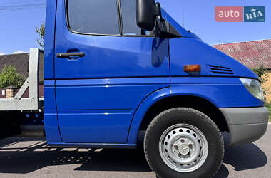 Автовоз Mercedes-Benz Sprinter 2005 в 