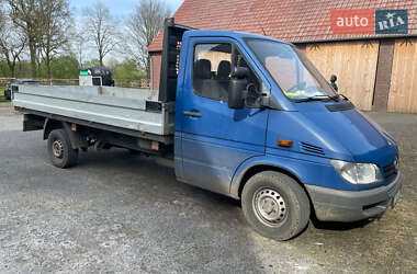 Автовоз Mercedes-Benz Sprinter 2005 в 