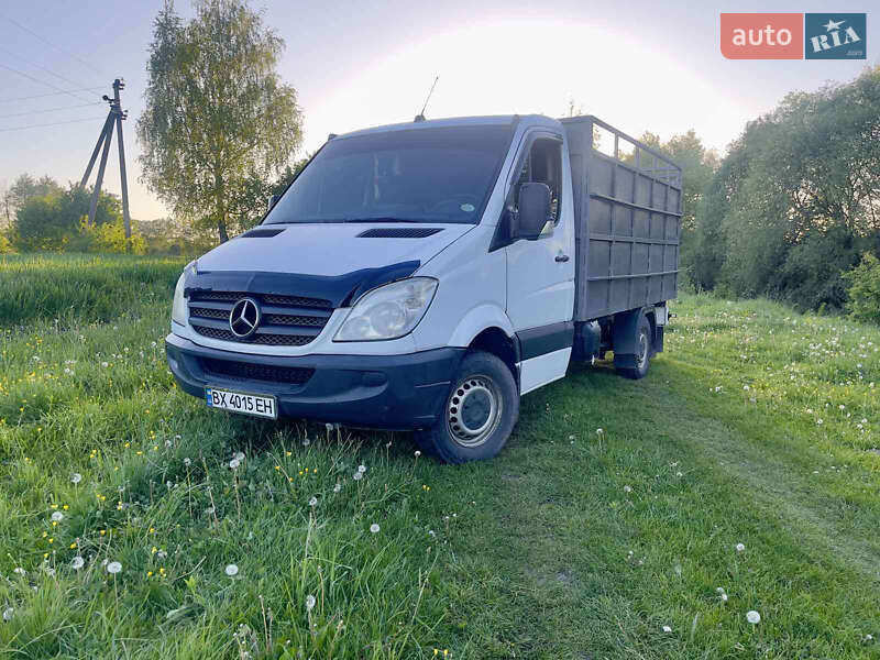 Mercedes-Benz Sprinter 2006