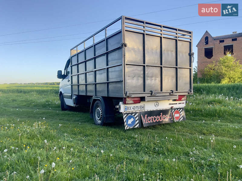 Для перевезення тварин Mercedes-Benz Sprinter 2006 в Хмельницькому
