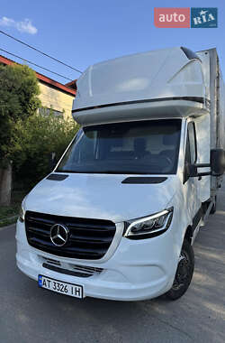 Тентованый Mercedes-Benz Sprinter 2022 в Рожнятове
