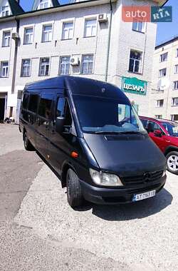 Вантажопасажирський фургон Mercedes-Benz Sprinter 2005 в Миколаєві