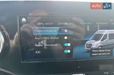 Вантажний фургон Mercedes-Benz Sprinter 2018 в 
