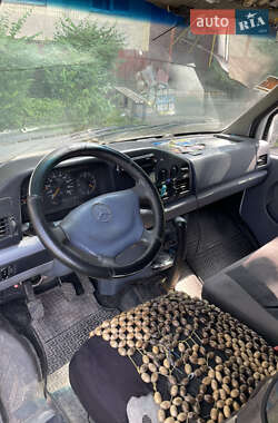 Вантажний фургон Mercedes-Benz Sprinter 1996 в 