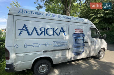 Вантажний фургон Mercedes-Benz Sprinter 1996 в 