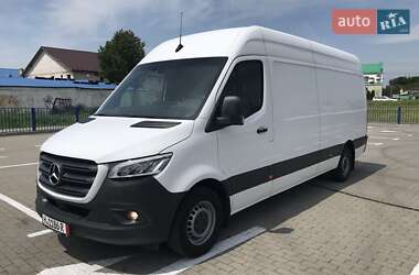 Вантажний фургон Mercedes-Benz Sprinter 2020 в Нововолинську