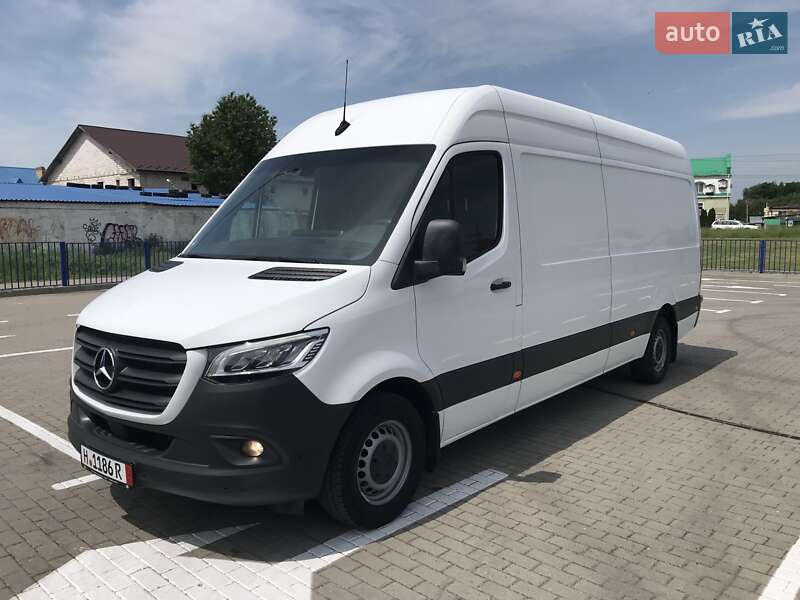 Mercedes-Benz Sprinter 2020
