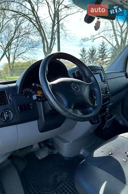 Мікроавтобус Mercedes-Benz Sprinter 2014 в 