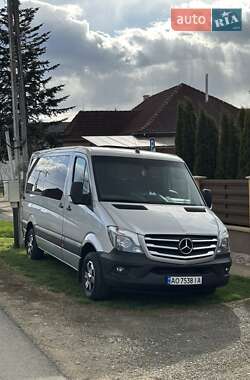 Мікроавтобус Mercedes-Benz Sprinter 2014 в Береговому