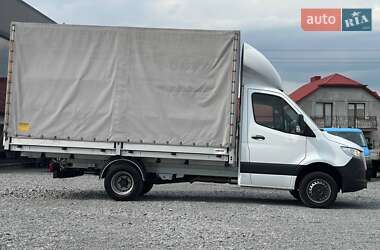 Тентований Mercedes-Benz Sprinter 2021 в 