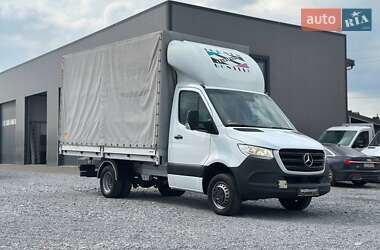 Тентованый Mercedes-Benz Sprinter 2021 в Ровно