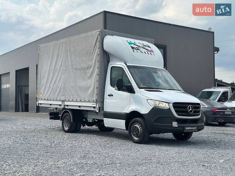 Mercedes-Benz Sprinter 2021