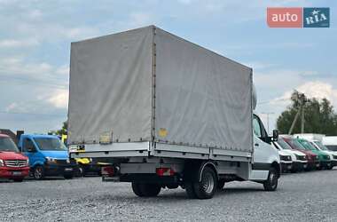 Тентований Mercedes-Benz Sprinter 2021 в 