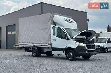 Тентований Mercedes-Benz Sprinter 2021 в 