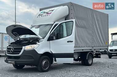 Тентований Mercedes-Benz Sprinter 2021 в 