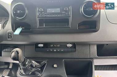 Тентований Mercedes-Benz Sprinter 2021 в 