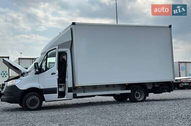 Вантажний фургон Mercedes-Benz Sprinter 2020 в 