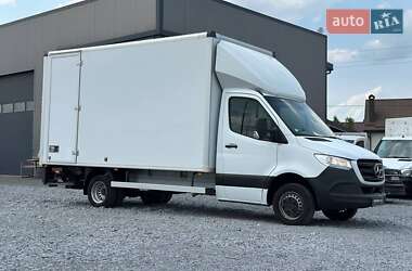 Вантажний фургон Mercedes-Benz Sprinter 2020 в 