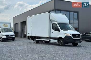 Вантажний фургон Mercedes-Benz Sprinter 2020 в 