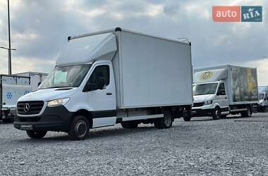 Вантажний фургон Mercedes-Benz Sprinter 2020 в 