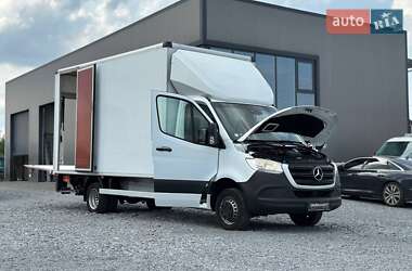Вантажний фургон Mercedes-Benz Sprinter 2020 в 