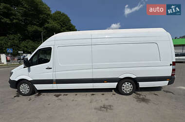 Вантажний фургон Mercedes-Benz Sprinter 2017 в 