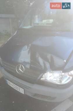 Микроавтобус Mercedes-Benz Sprinter 2005 в Борисполе