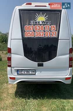 Мікроавтобус Mercedes-Benz Sprinter 2014 в 