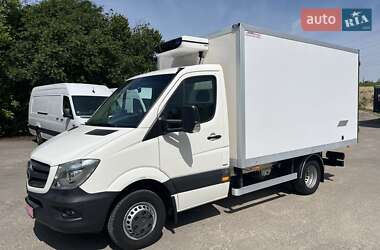 Рефрижератор Mercedes-Benz Sprinter 2016 в Рівному