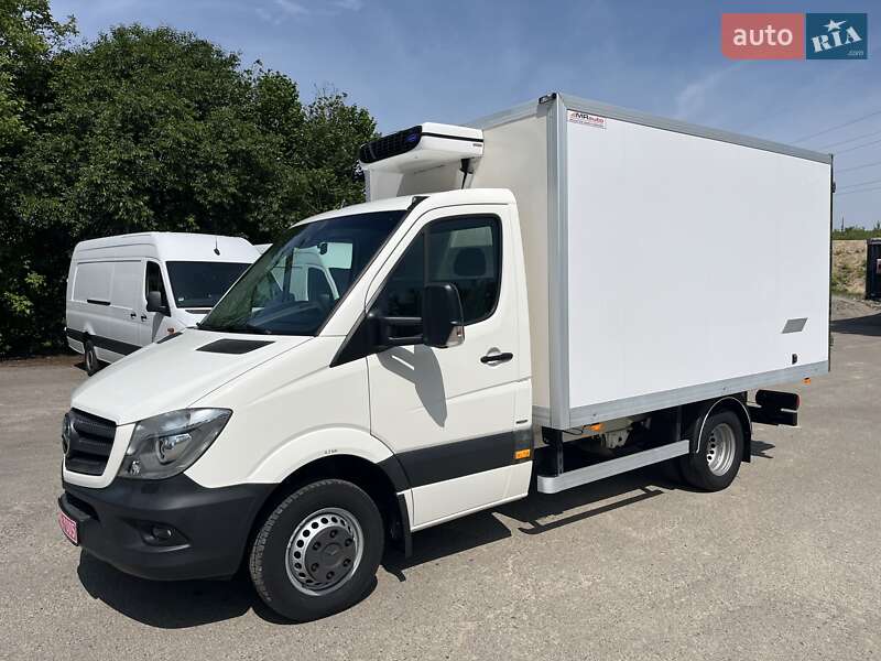 Рефрижератор Mercedes-Benz Sprinter 2016 в 