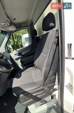 Рефрижератор Mercedes-Benz Sprinter 2016 в 