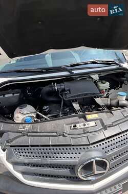 Рефрижератор Mercedes-Benz Sprinter 2016 в 