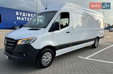 Грузовой фургон Mercedes-Benz Sprinter 2019 в Ковеле