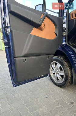 Тентованый Mercedes-Benz Sprinter 2000 в 