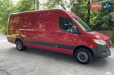 Вантажний фургон Mercedes-Benz Sprinter 2020 в Вінниці