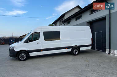 Микроавтобус Mercedes-Benz Sprinter 2020 в 