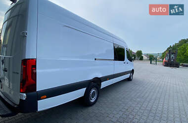 Микроавтобус Mercedes-Benz Sprinter 2020 в 