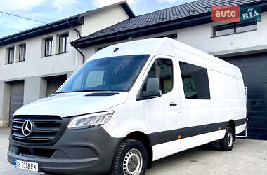 Микроавтобус Mercedes-Benz Sprinter 2020 в 