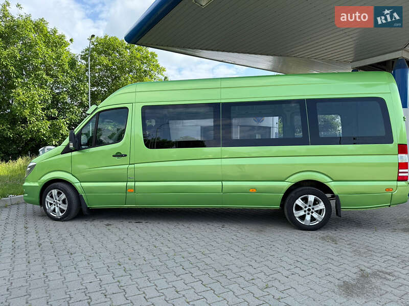 Туристический / Междугородний автобус Mercedes-Benz Sprinter 2014 в Красилове