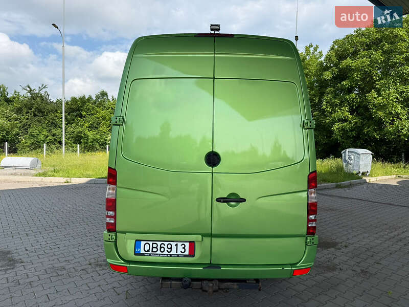 Туристический / Междугородний автобус Mercedes-Benz Sprinter 2014 в Красилове