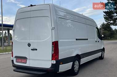 Грузовой фургон Mercedes-Benz Sprinter 2020 в 